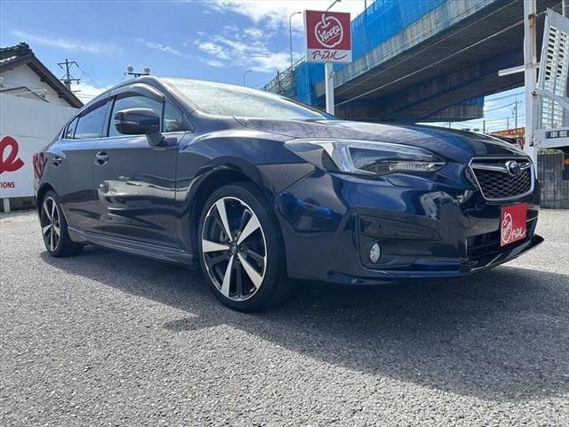 Subaru IMPREZA G4 2017-02 18290-2