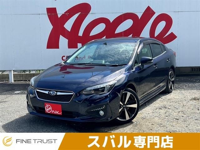 Subaru IMPREZA G4 2017-02 18290-0