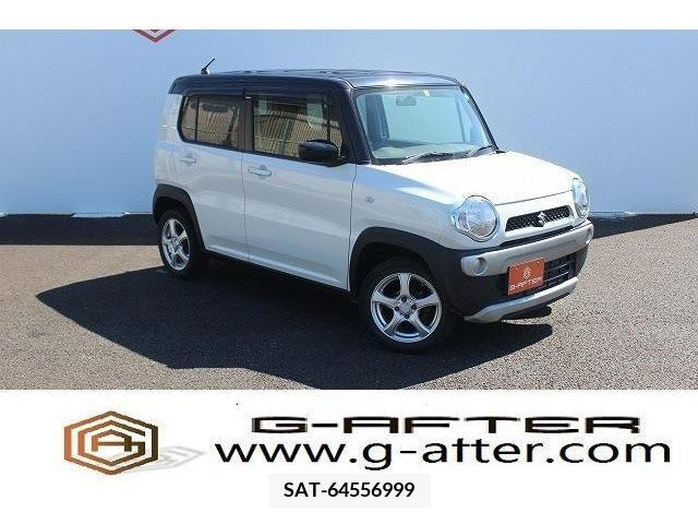 Suzuki HUSTLER 2015-04 210392-0