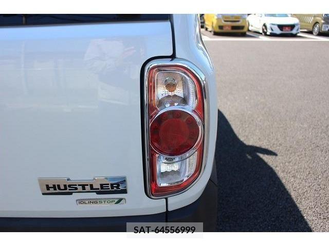 Suzuki HUSTLER 2015-04 210392-10