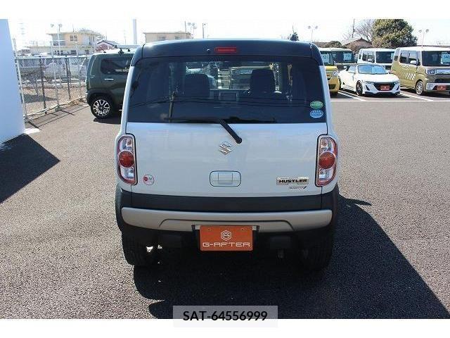 Suzuki HUSTLER 2015-04 210392-7