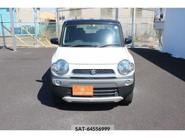 Suzuki HUSTLER 2015-04 210392-5