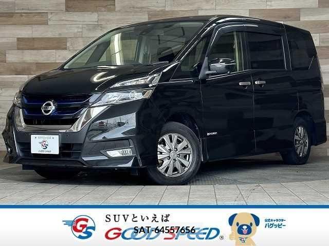 Nissan SERENA 2019-05 336696-0