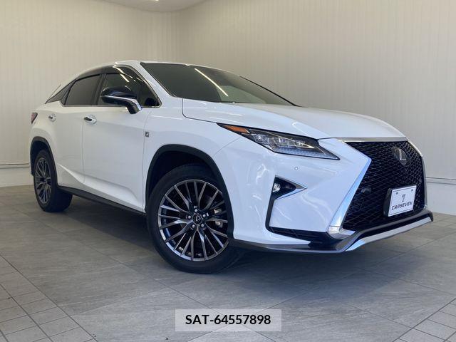 Lexus RX 2017-10 275720-0