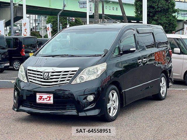 Toyota ALPHARD 2009-07 276936-0