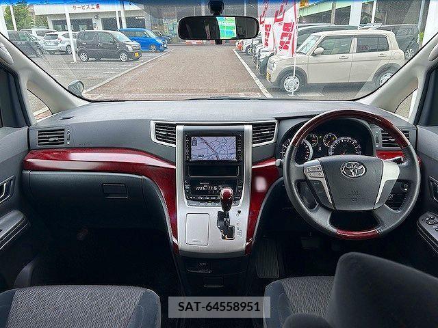 Toyota ALPHARD 2009-07 276936-1