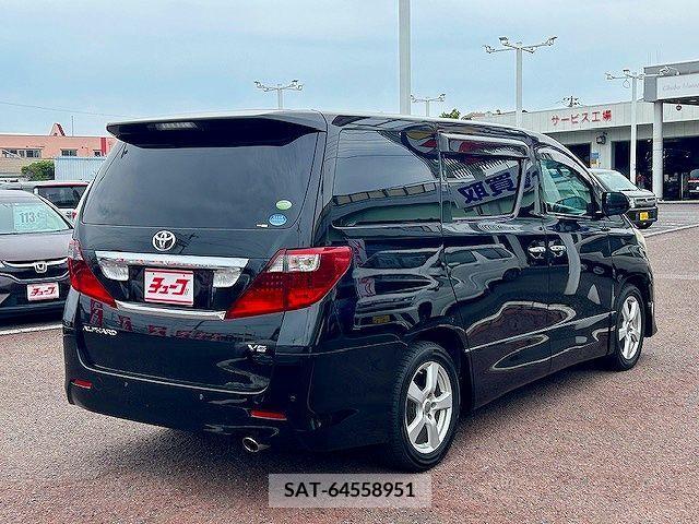Toyota ALPHARD 2009-07 276936-2