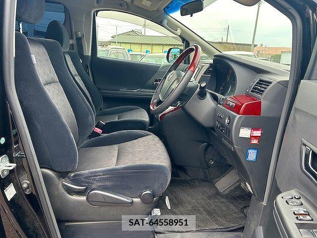 Toyota ALPHARD 2009-07 276936-3