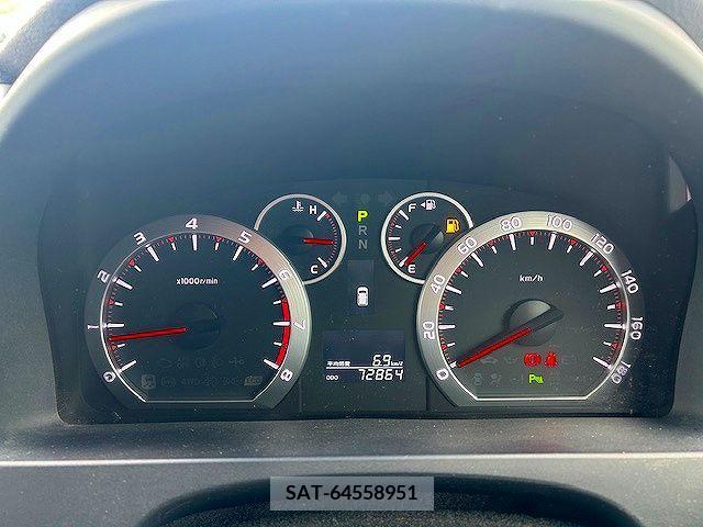 Toyota ALPHARD 2009-07 276936-7