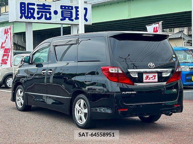 Toyota ALPHARD 2009-07 276936-8