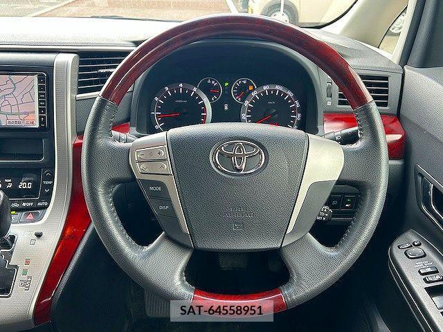 Toyota ALPHARD 2009-07 276936-13