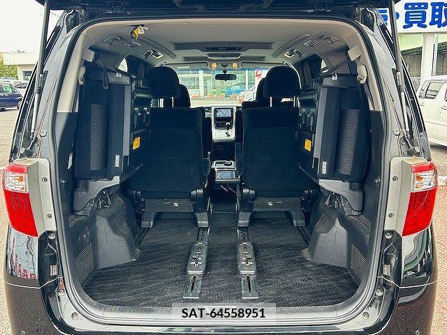 Toyota ALPHARD 2009-07 276936-20
