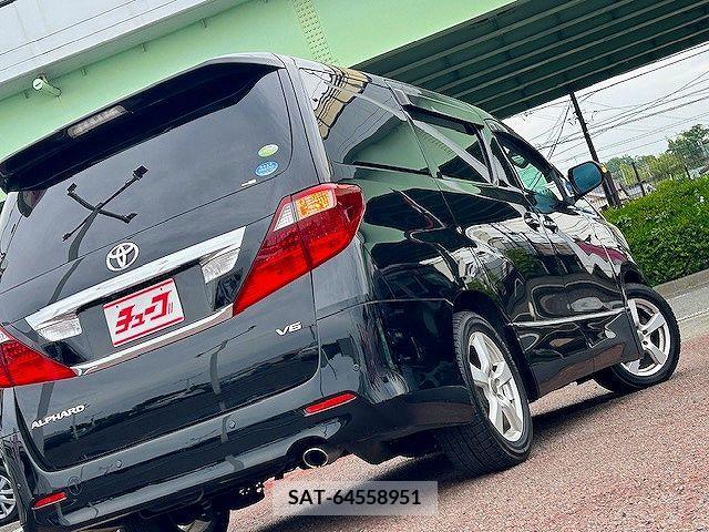 Toyota ALPHARD 2009-07 276936-25