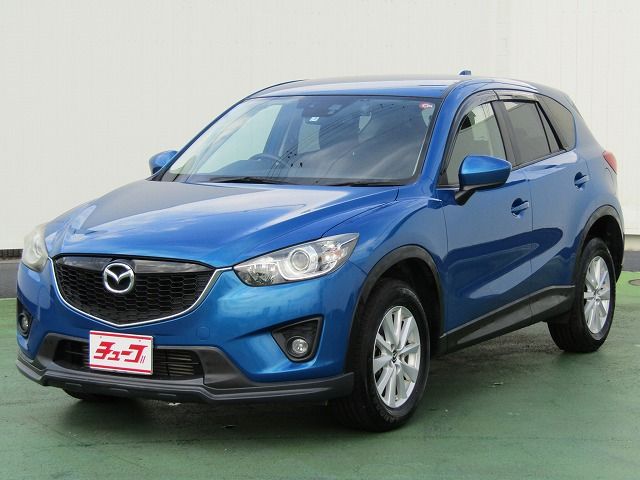 Mazda CX-5 2013-03 190730-0