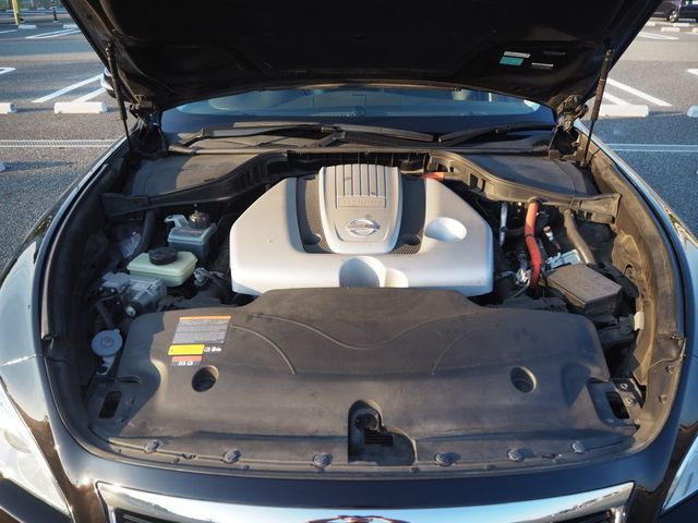 Nissan FUGA HYBRID 2013-12 5796-26