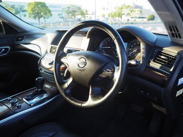 Nissan FUGA HYBRID 2013-12 5796-1