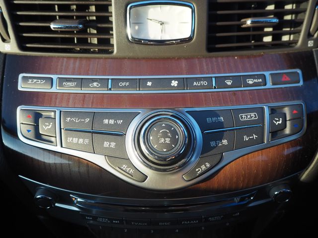Nissan FUGA HYBRID 2013-12 5796-17