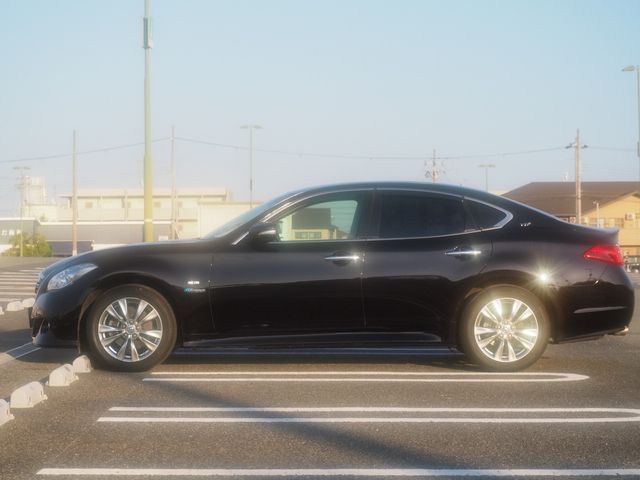 Nissan FUGA HYBRID 2013-12 5796-8