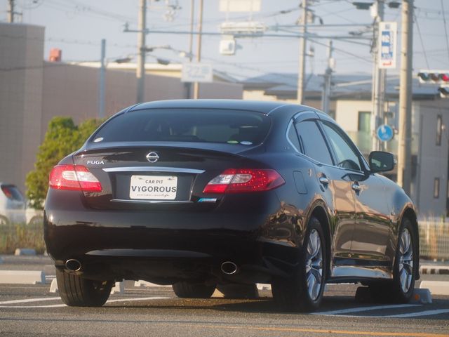 Nissan FUGA HYBRID 2013-12 5796-12