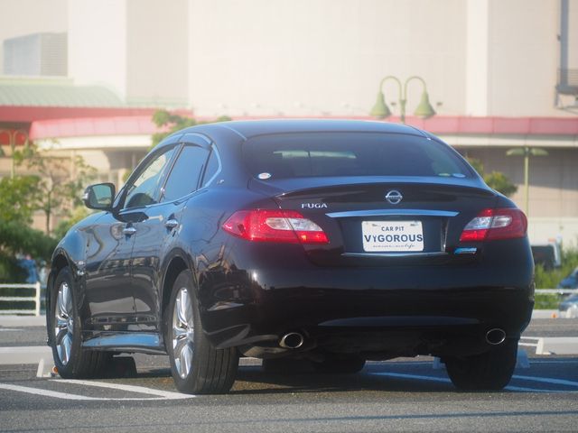 Nissan FUGA HYBRID 2013-12 5796-2