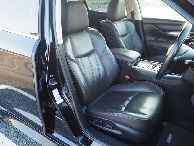 Nissan FUGA HYBRID 2013-12 5796-20