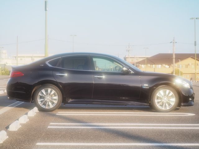 Nissan FUGA HYBRID 2013-12 5796-5