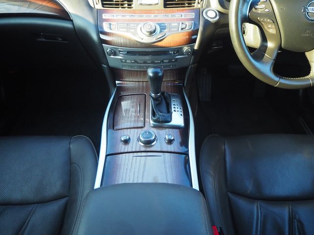 Nissan FUGA HYBRID 2013-12 5796-18