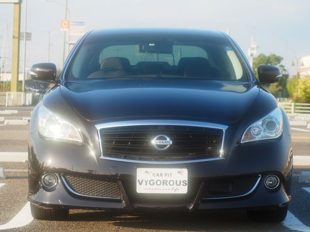 Nissan FUGA HYBRID 2013-12 5796-3