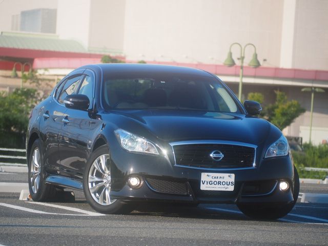 Nissan FUGA HYBRID 2013-12 5796-0