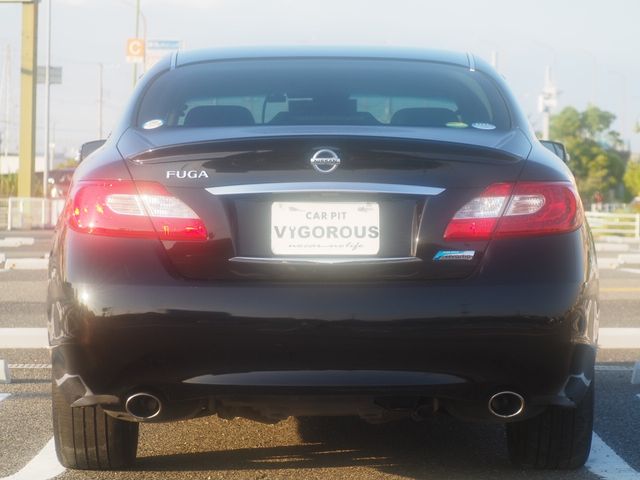 Nissan FUGA HYBRID 2013-12 5796-11