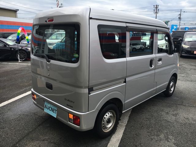 Suzuki EVERY 2017-07 24087-3