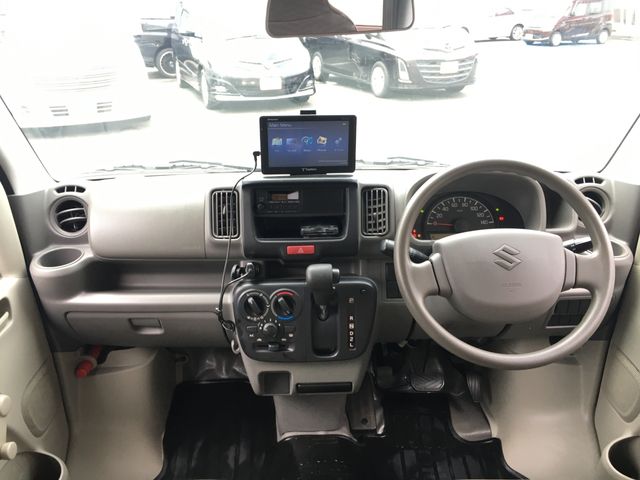 Suzuki EVERY 2017-07 24087-5