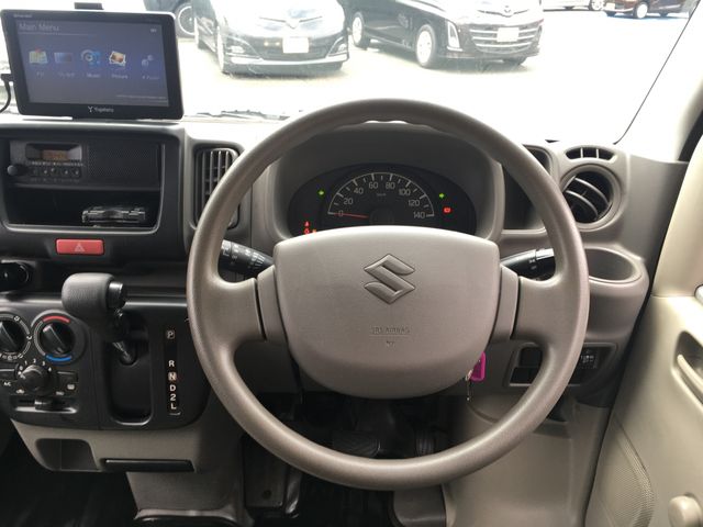 Suzuki EVERY 2017-07 24087-7