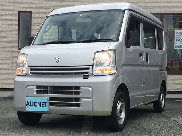 Suzuki EVERY 2017-07 24087-0