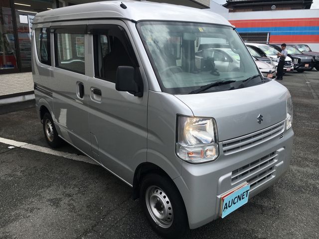 Suzuki EVERY 2017-07 24087-2
