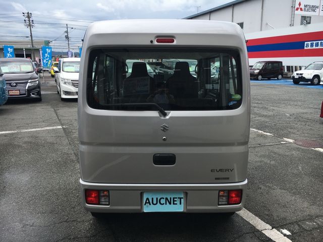 Suzuki EVERY 2017-07 24087-4