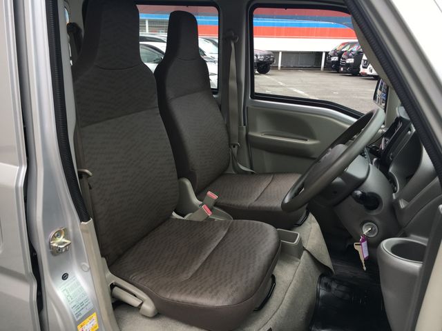 Suzuki EVERY 2017-07 24087-8
