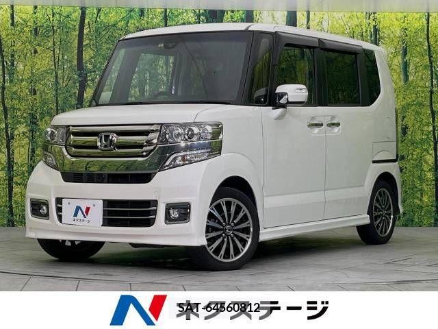 Honda N BOX CUSTOM 2017-08 364858-0