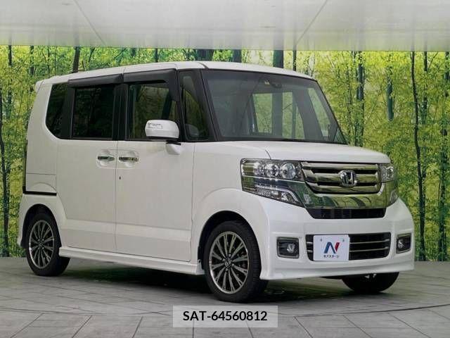 Honda N BOX CUSTOM 2017-08 364858-16