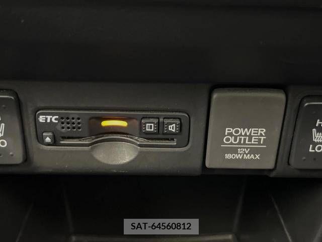 Honda N BOX CUSTOM 2017-08 364858-5
