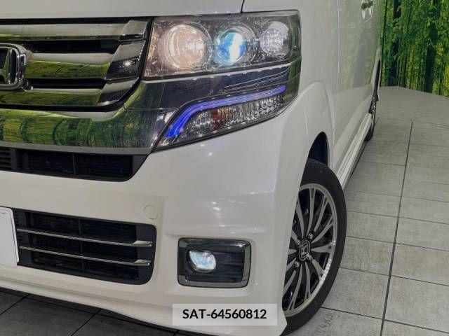 Honda N BOX CUSTOM 2017-08 364858-12