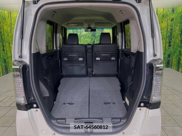 Honda N BOX CUSTOM 2017-08 364858-11
