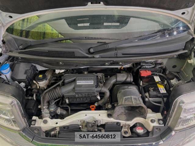 Honda N BOX CUSTOM 2017-08 364858-18