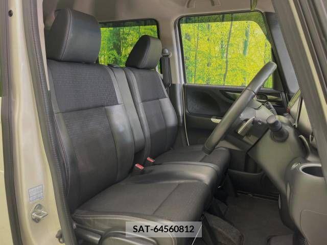 Honda N BOX CUSTOM 2017-08 364858-9