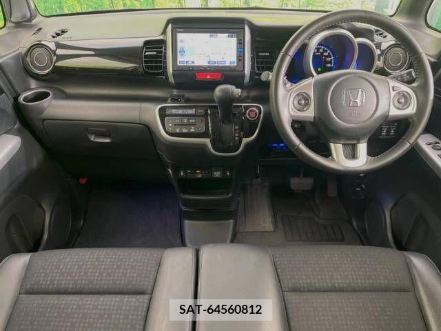 Honda N BOX CUSTOM 2017-08 364858-1