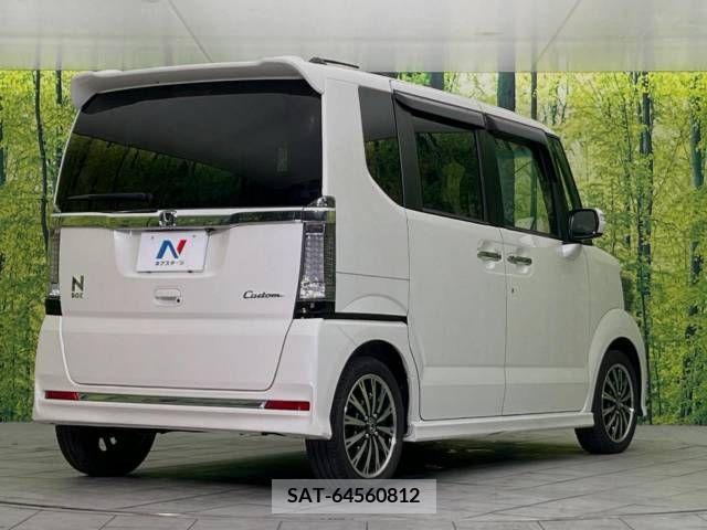 Honda N BOX CUSTOM 2017-08 364858-17