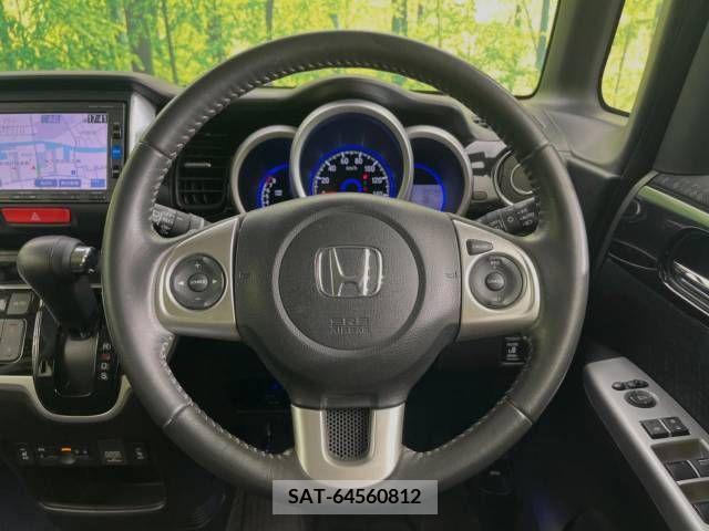 Honda N BOX CUSTOM 2017-08 364858-8