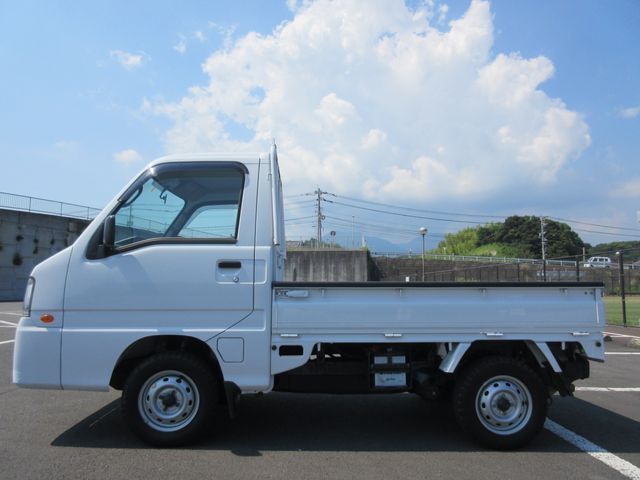 Subaru SAMBAR TRUCK 2010-11 4112-11