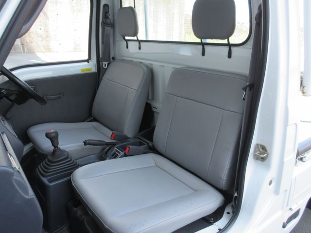 Subaru SAMBAR TRUCK 2010-11 4112-27