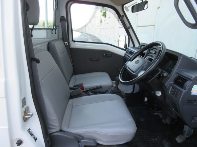 Subaru SAMBAR TRUCK 2010-11 4112-25